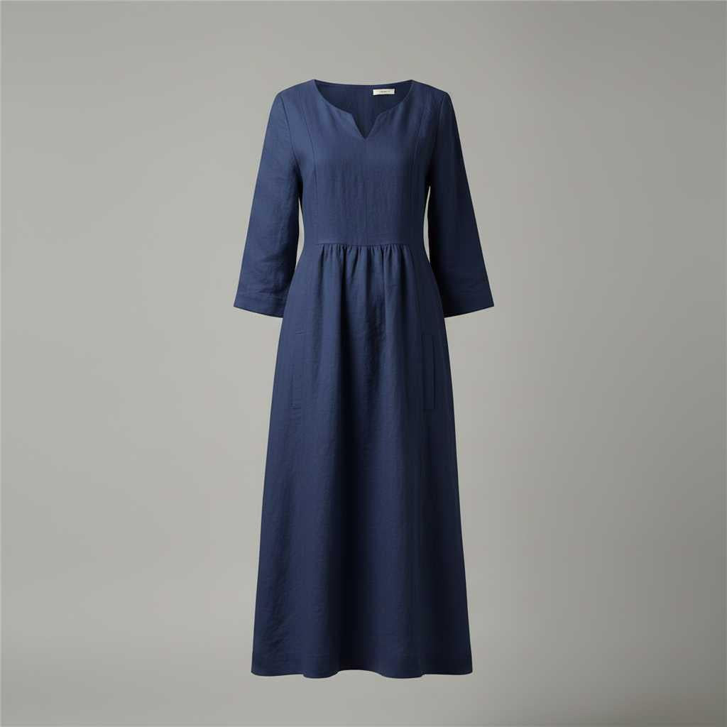 Isabel | Women's Elegant Comfort Dress