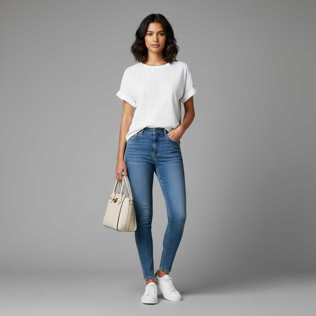 Bella T-Shirt | Women's Casual T-Shirt