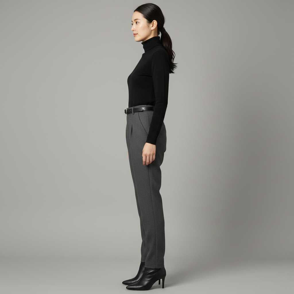 Bianca | Women's Elegant Trousers