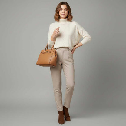 Bianca | Women's Elegant Trousers