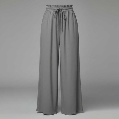 Chic Comfort | Women's Trousers for Leisure and Style