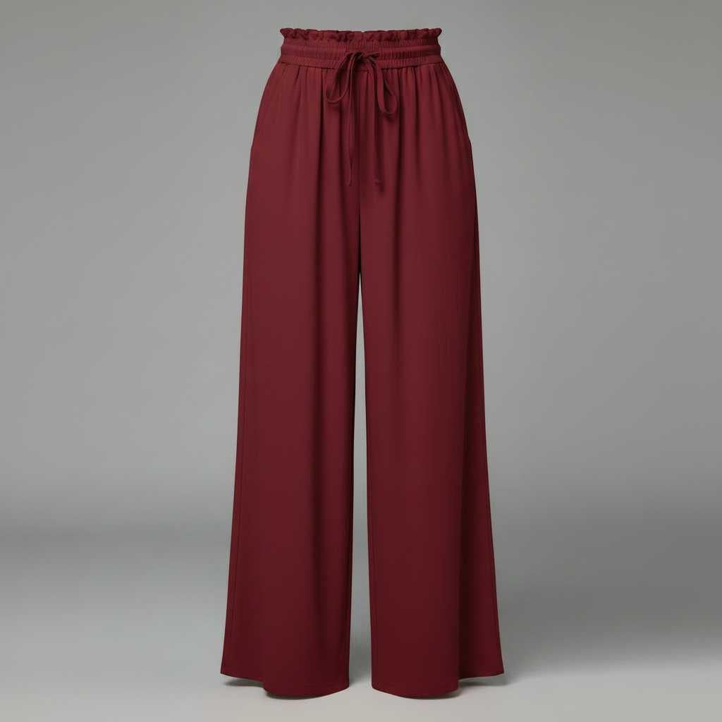Chic Comfort | Women's Trousers for Leisure and Style