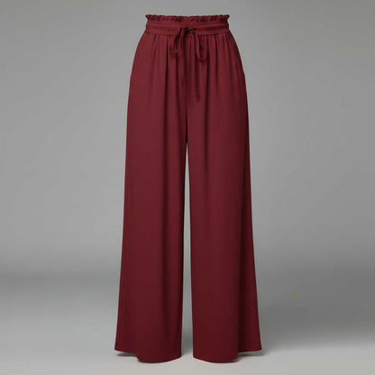 Chic Comfort | Women's Trousers for Leisure and Style