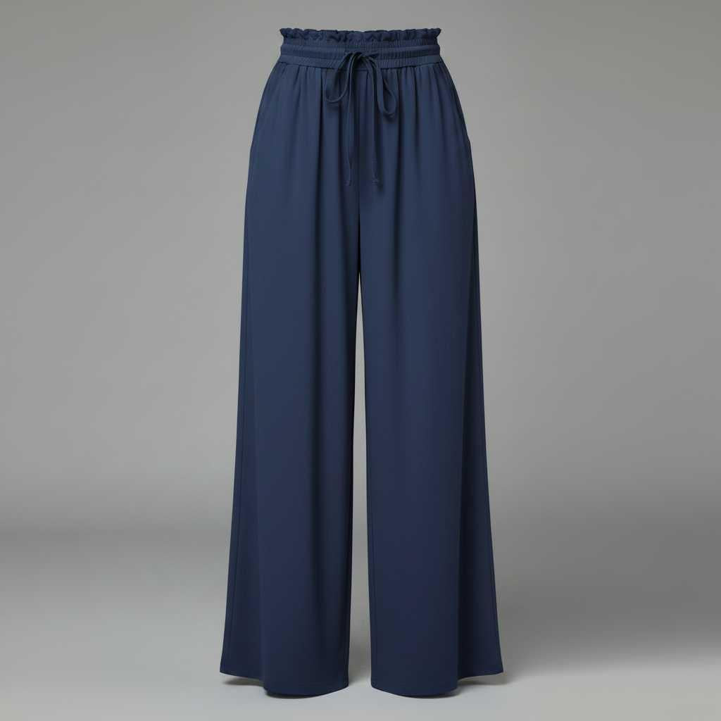 Chic Comfort | Women's Trousers for Leisure and Style