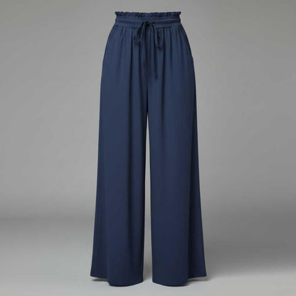 Chic Comfort | Women's Trousers for Leisure and Style
