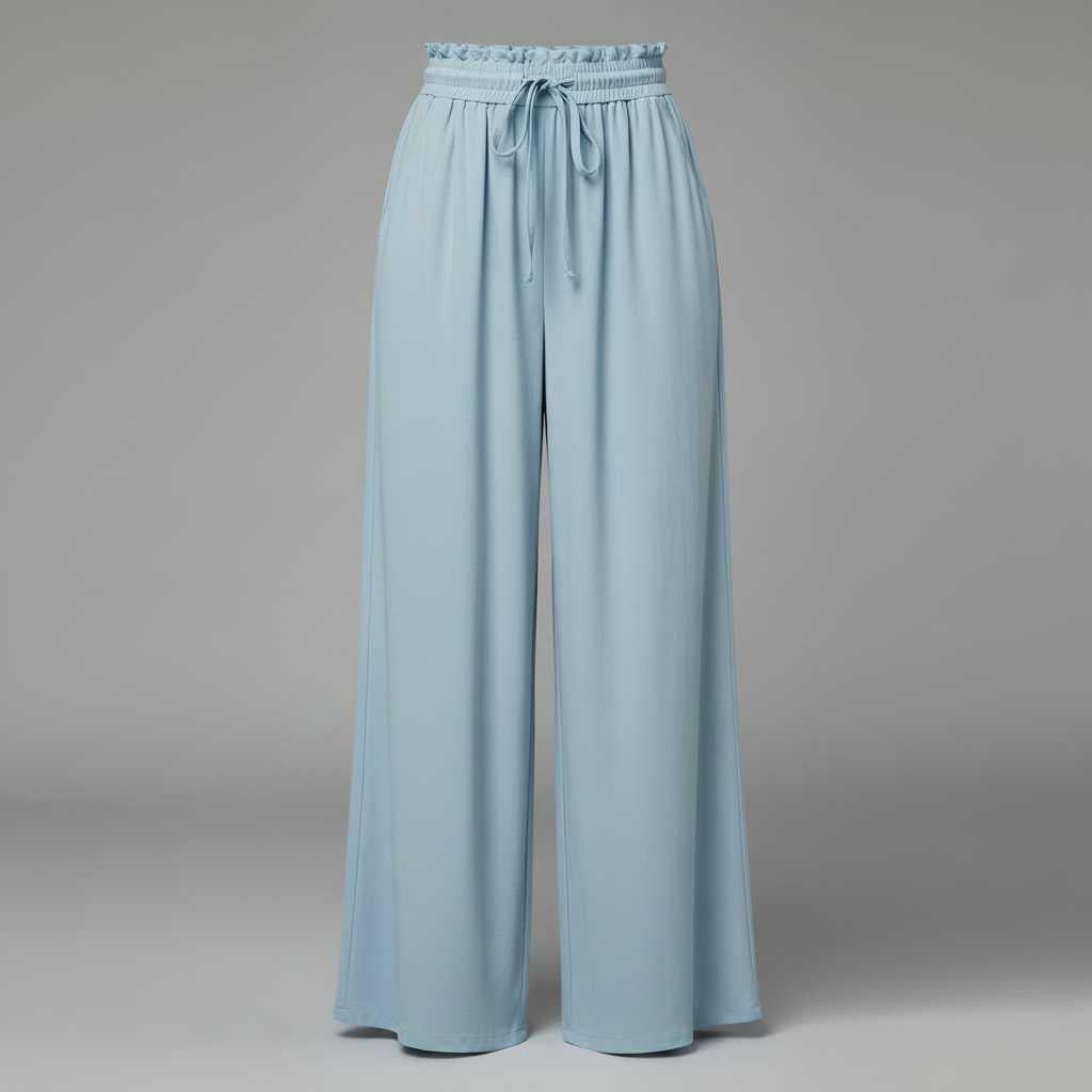 Chic Comfort | Women's Trousers for Leisure and Style