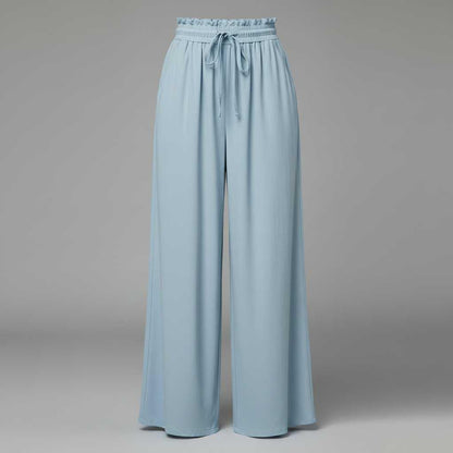 Chic Comfort | Women's Trousers for Leisure and Style