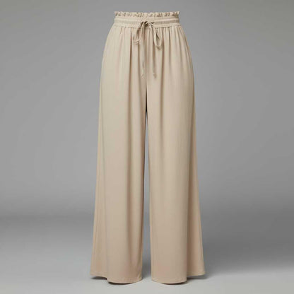 Chic Comfort | Women's Trousers for Leisure and Style