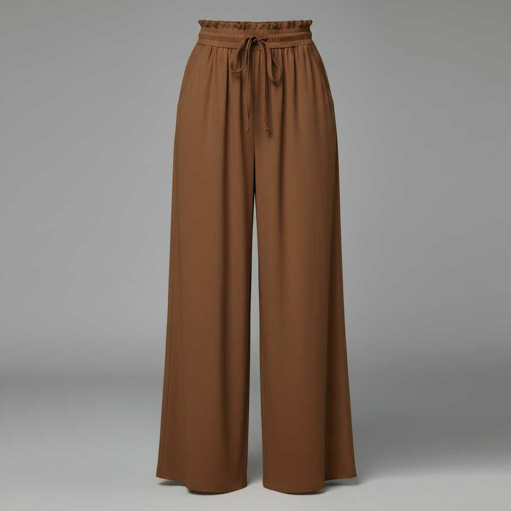 Chic Comfort | Women's Trousers for Leisure and Style