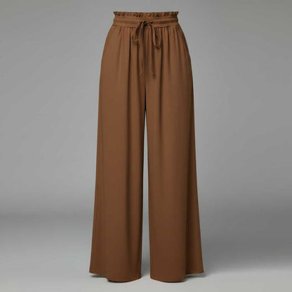 Chic Comfort | Women's Trousers for Leisure and Style