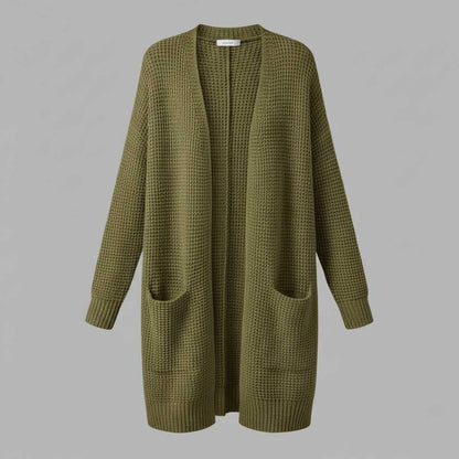 Elegant Women's Cardigan | Cozy Versatile Layer