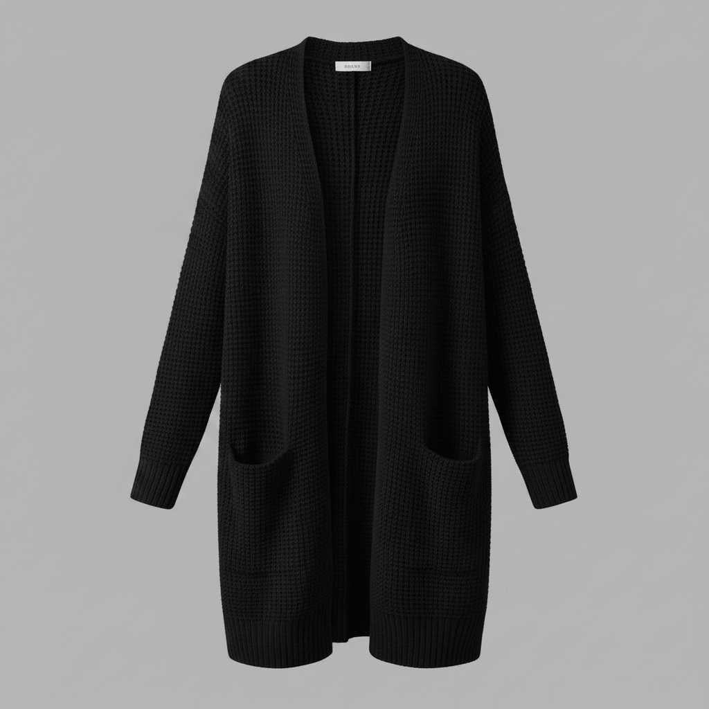 Elegant Women's Cardigan | Cozy Versatile Layer