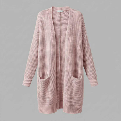 Elegant Women's Cardigan | Cozy Versatile Layer