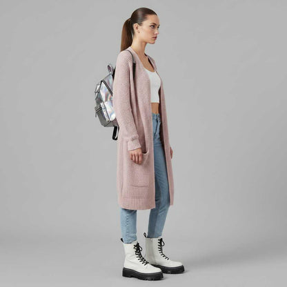 Elegant Women's Cardigan | Cozy Versatile Layer