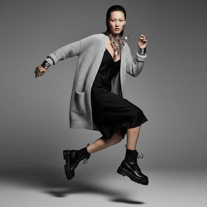 Elegant Women's Cardigan | Cozy Versatile Layer