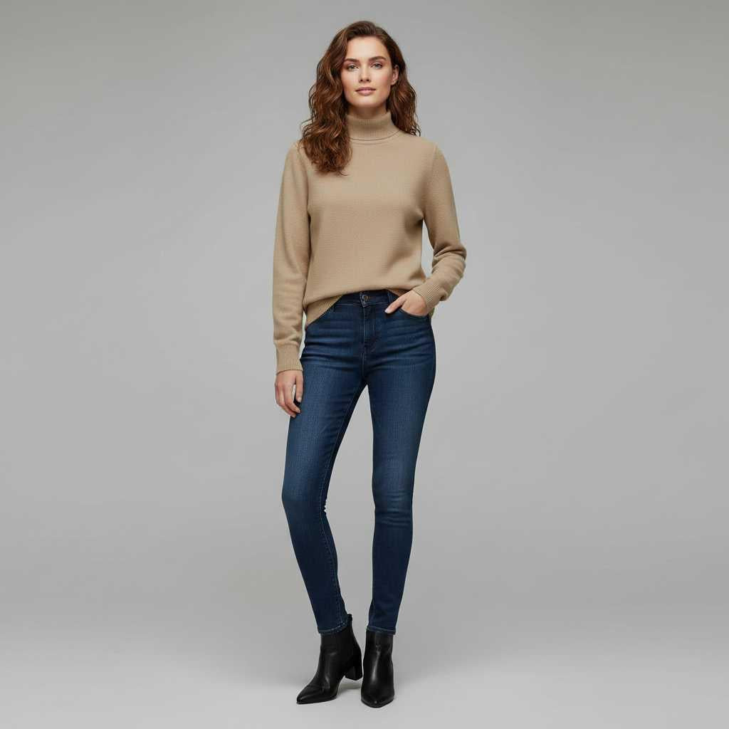 Elegant Women's Sweater | Versatile Knitwear for All Occasions