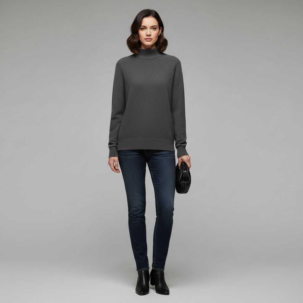 Elegant Women's Sweater | Versatile Knitwear for All Occasions