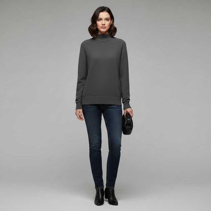 Elegant Women's Sweater | Versatile Knitwear for All Occasions