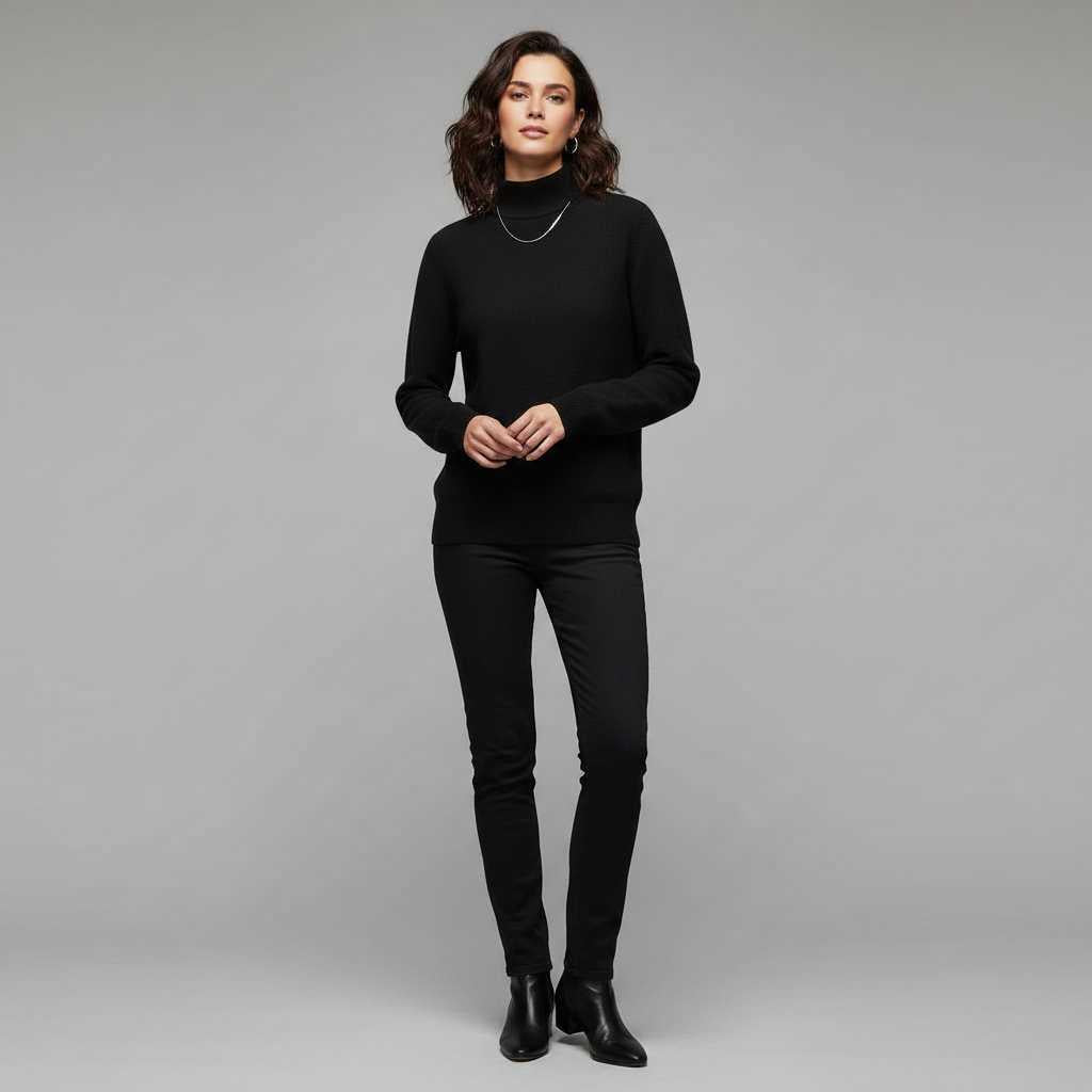 Elegant Women's Sweater | Versatile Knitwear for All Occasions