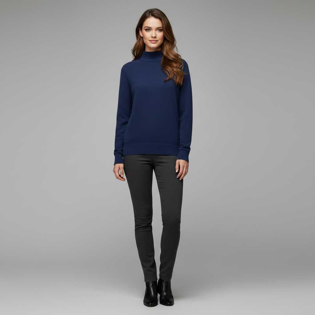 Elegant Women's Sweater | Versatile Knitwear for All Occasions