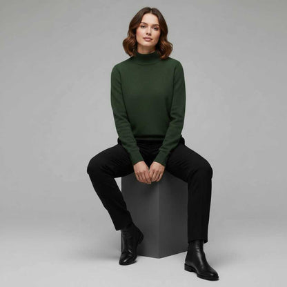 Elegant Women's Sweater | Versatile Knitwear for All Occasions