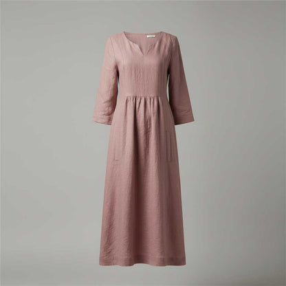 Isabel | Women's Elegant Comfort Dress
