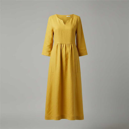 Isabel | Women's Elegant Comfort Dress
