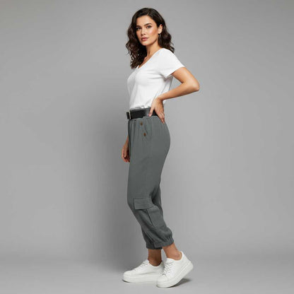 Jana Casual Trousers | Women's Everyday Pants