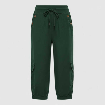 Jana Casual Trousers | Women's Everyday Pants