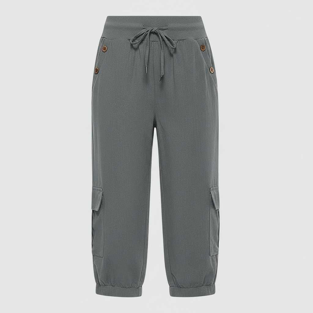 Jana Casual Trousers | Women's Everyday Pants