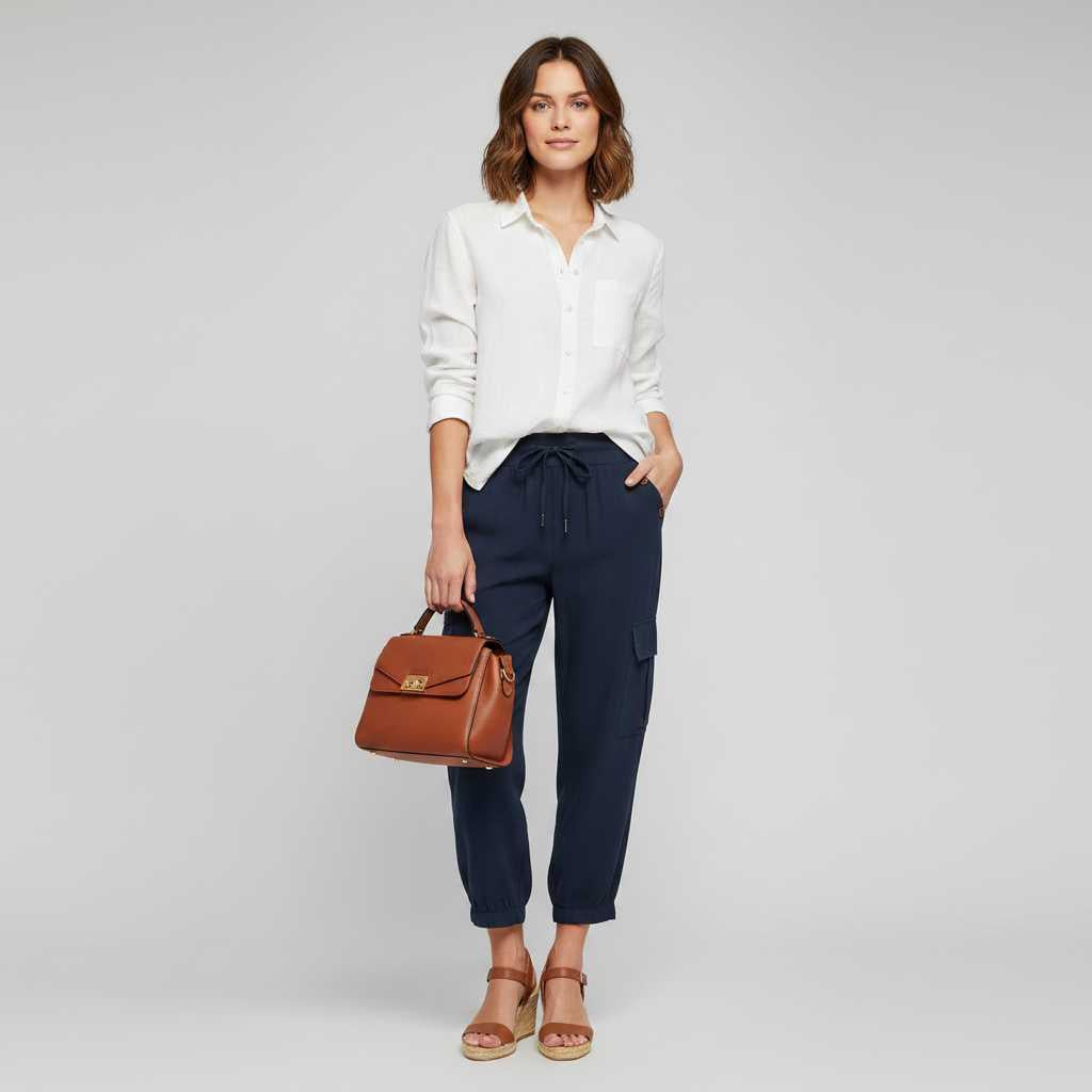 Jana Casual Trousers | Women's Everyday Pants