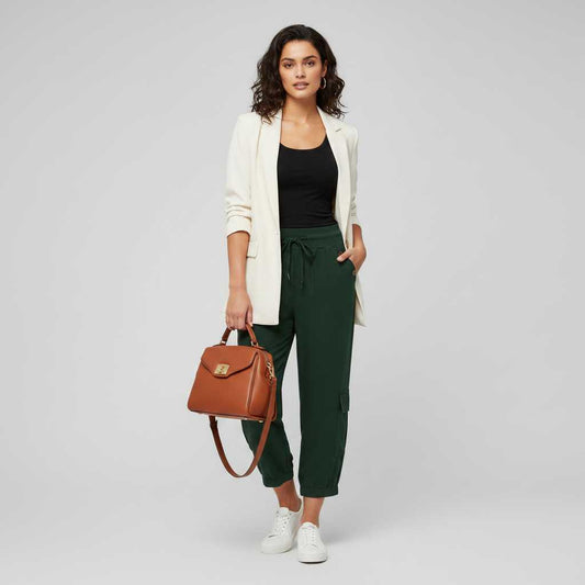 Jana Casual Trousers | Women's Everyday Pants