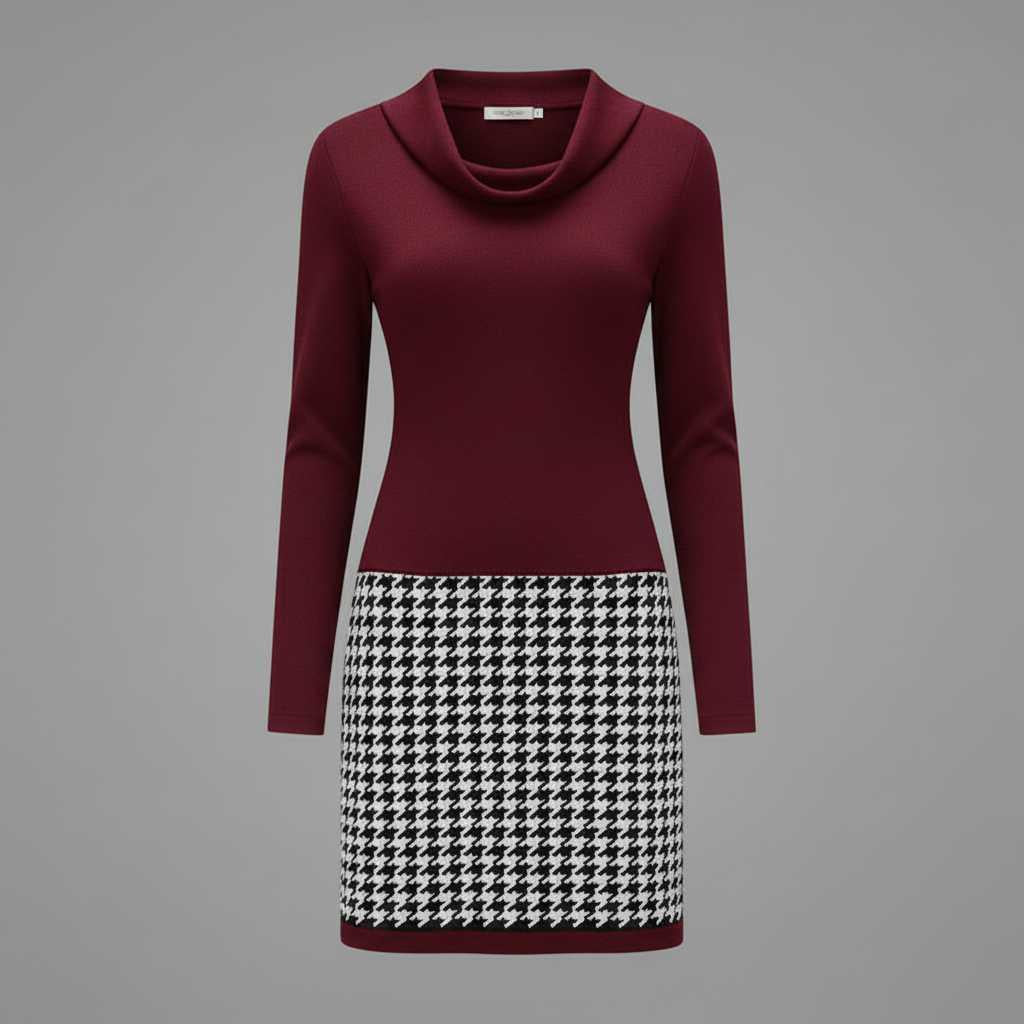 Mara | Elegant One-Piece Women's Dress for Formal Occasions