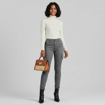 Urban Chic Cargo Pants | Women's Trousers