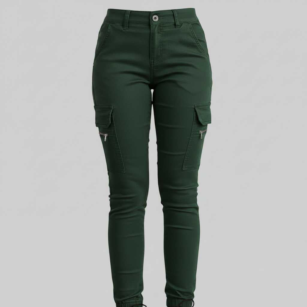 Urban Chic Cargo Pants | Women's Trousers