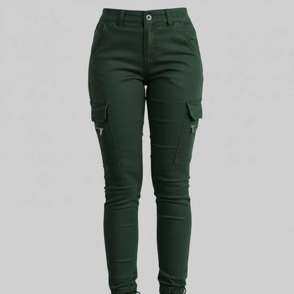 Urban Chic Cargo Pants | Women's Trousers