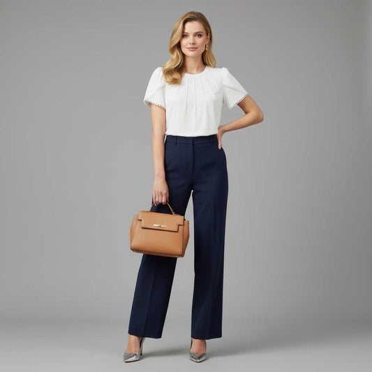 Vanessa Blouse | Women's Casual Summer Top